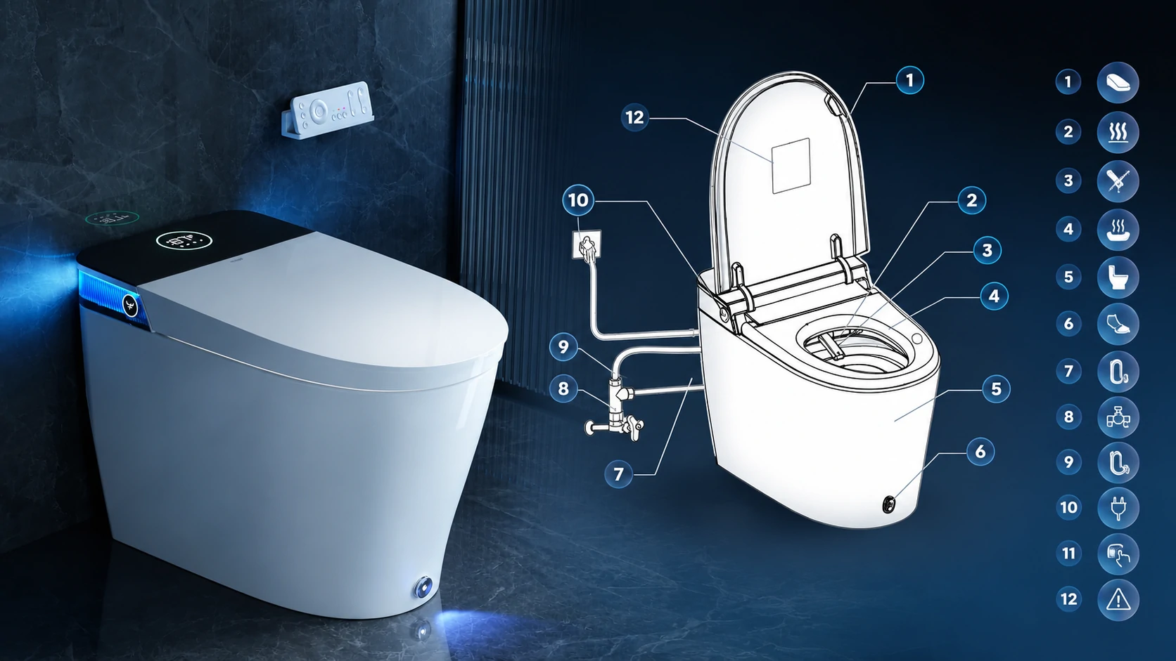 HOROW T38 Smart Toilet Installation Cost: What You'll Actually Pay (And What No One Tells You)